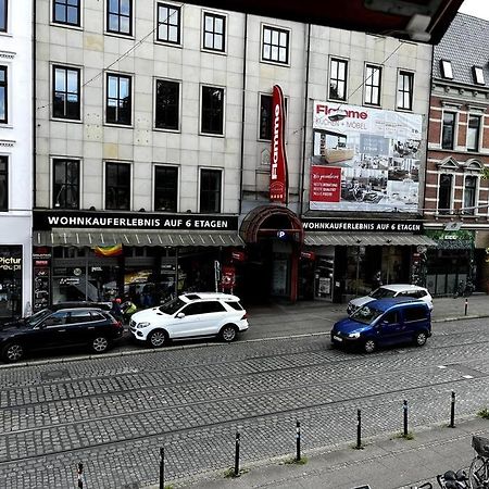Exklusive Wohnung Mitten Im Schoensten Viertel Brema Exterior foto