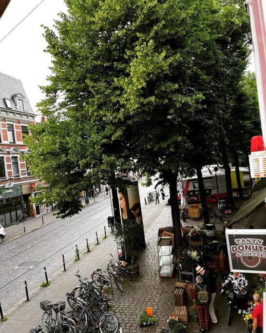 Exklusive Wohnung Mitten Im Schoensten Viertel Brema Exterior foto