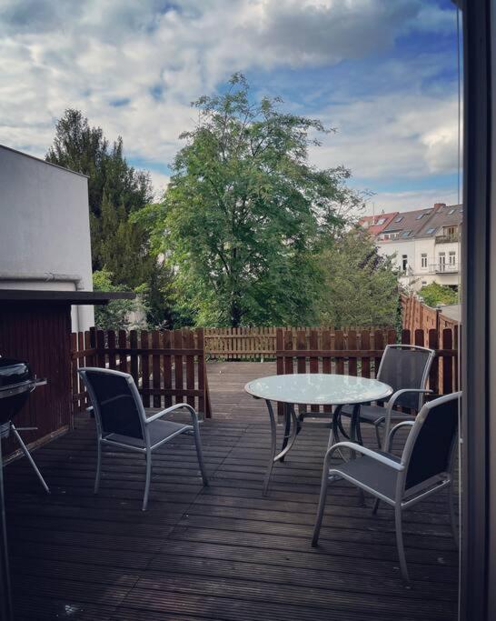 Exklusive Wohnung Mitten Im Schoensten Viertel Brema Exterior foto